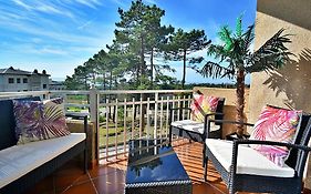 Apartamento con vistas en Pedras Negras