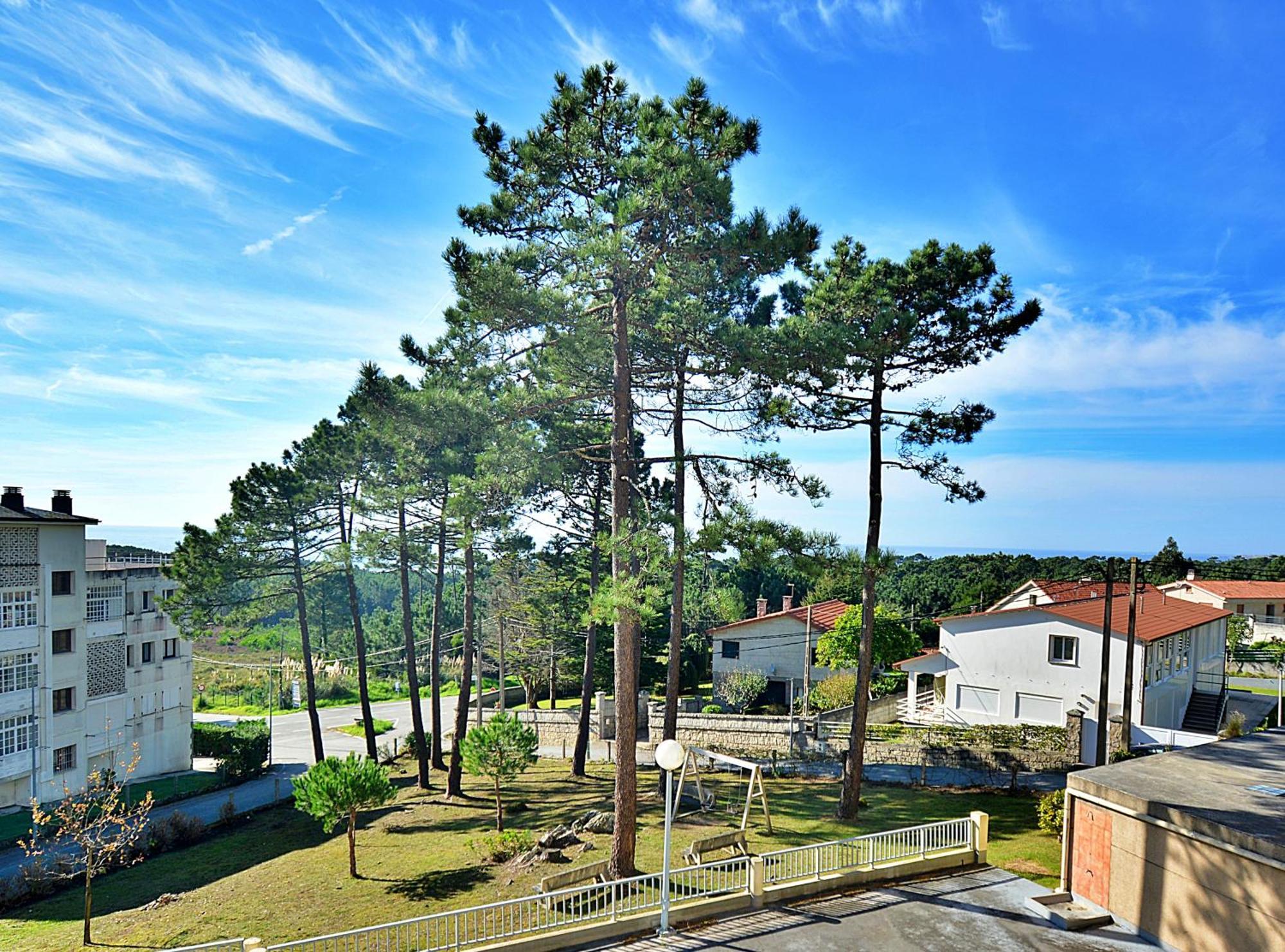Apartamento con vistas en Pedras Negras O Grove Exterior foto
