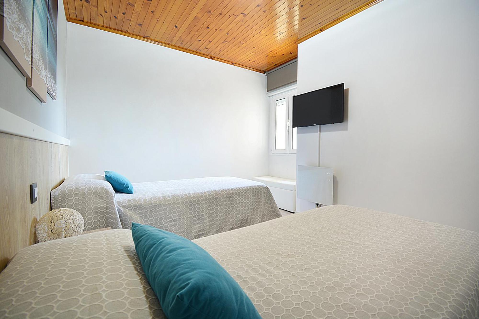 Apartamento con vistas en Pedras Negras O Grove Exterior foto