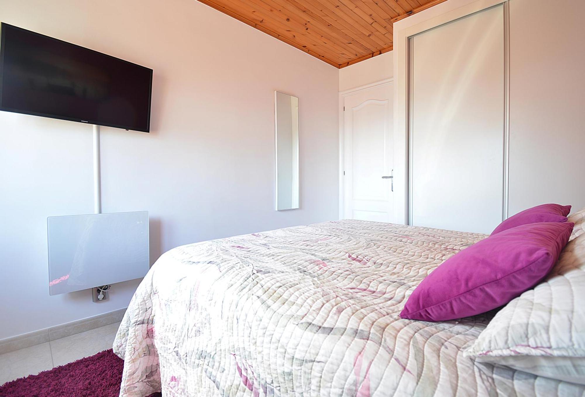 Apartamento con vistas en Pedras Negras O Grove Exterior foto